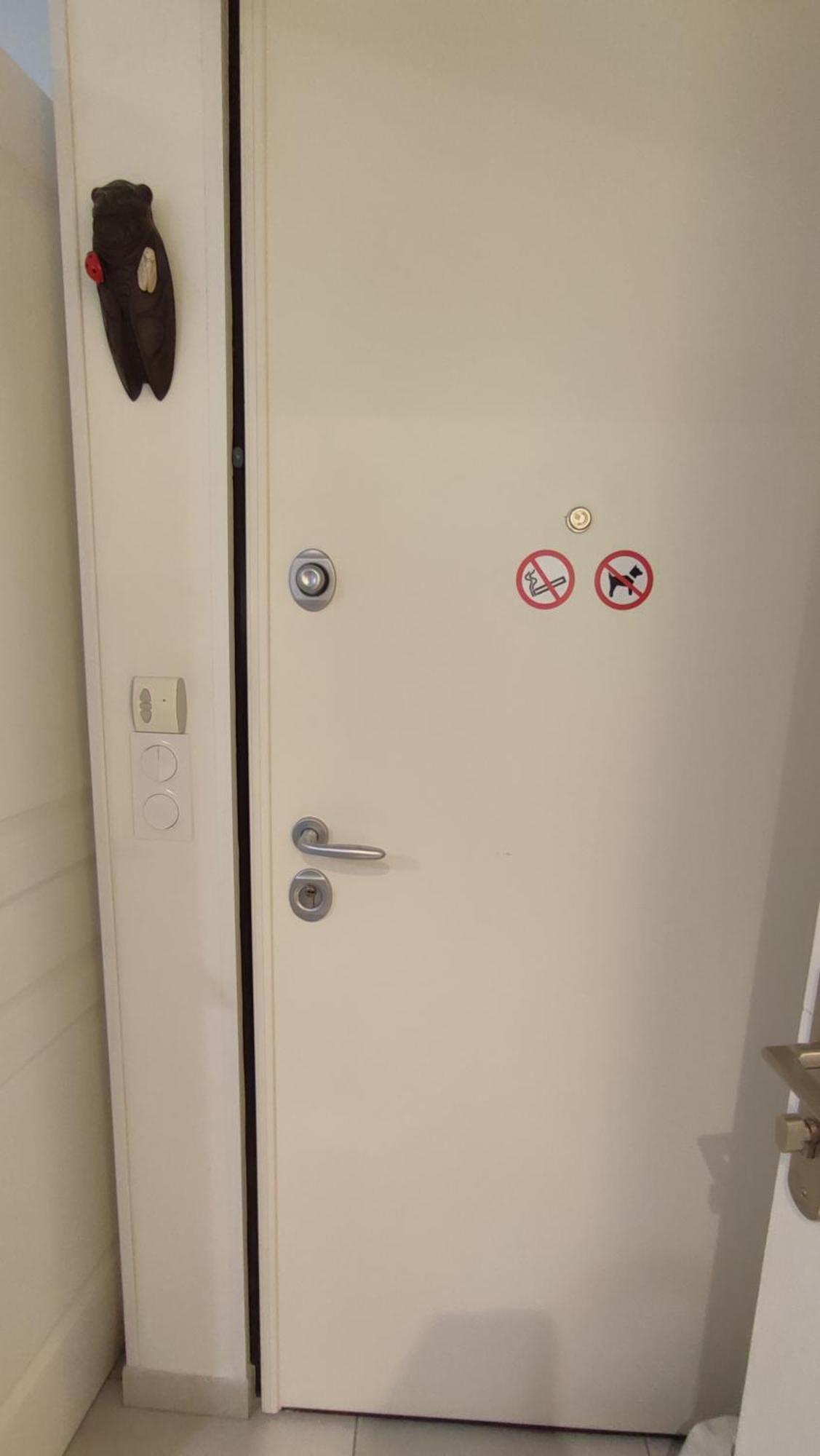 Appartement T2 Vue Sur La Basilique De Notre Dame De La Garde *