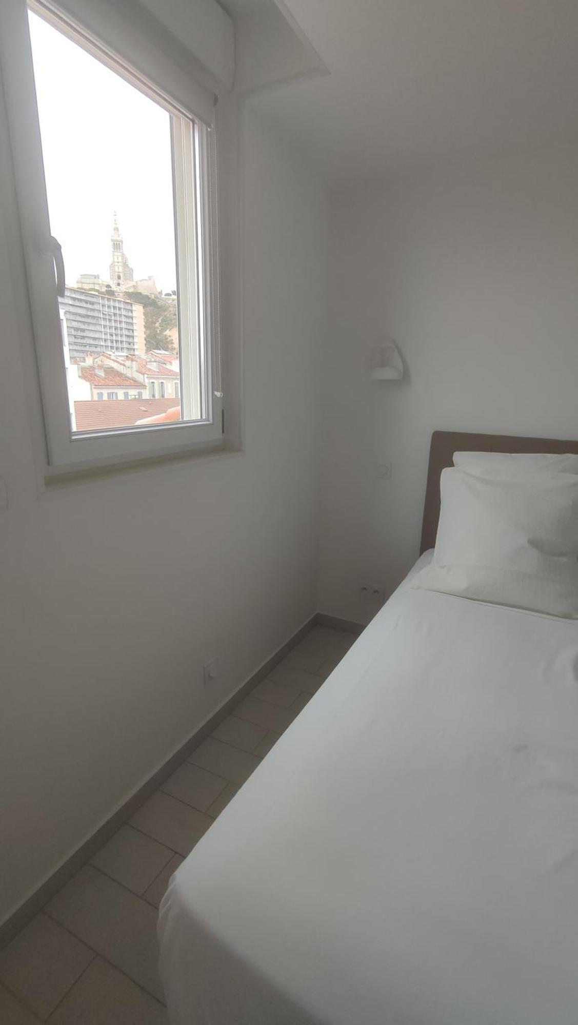 Appartement T2 Vue Sur La Basilique De Notre Dame De La Garde