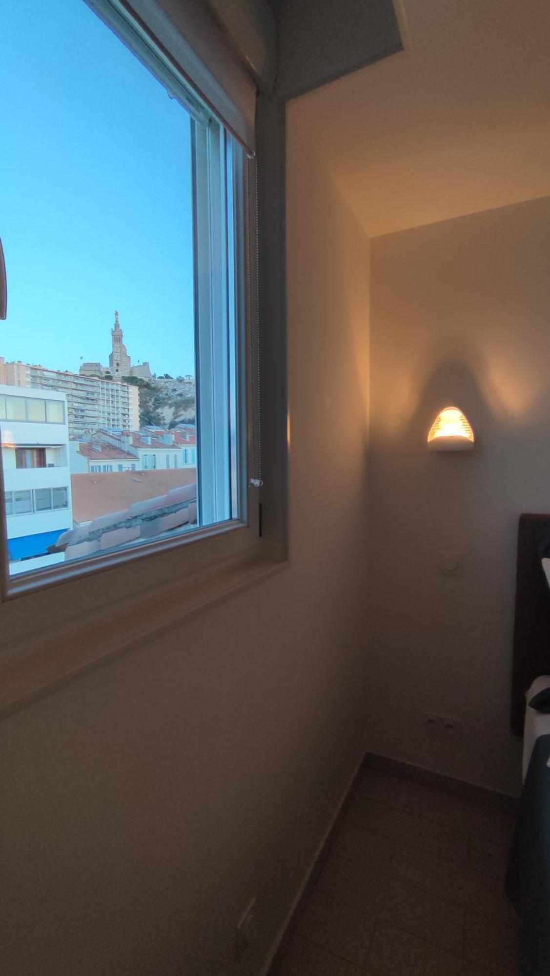 T2 Vue Sur La Basilique De Notre Dame De La Garde Apartment