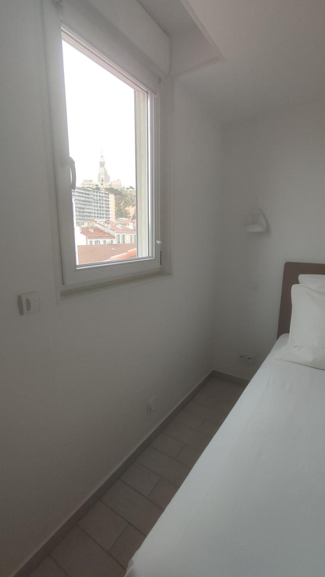 Apartment T2 Vue Sur La Basilique De Notre Dame De La Garde Marseille